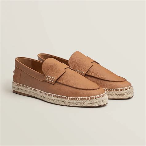 hermes trip espadrille color shoes.